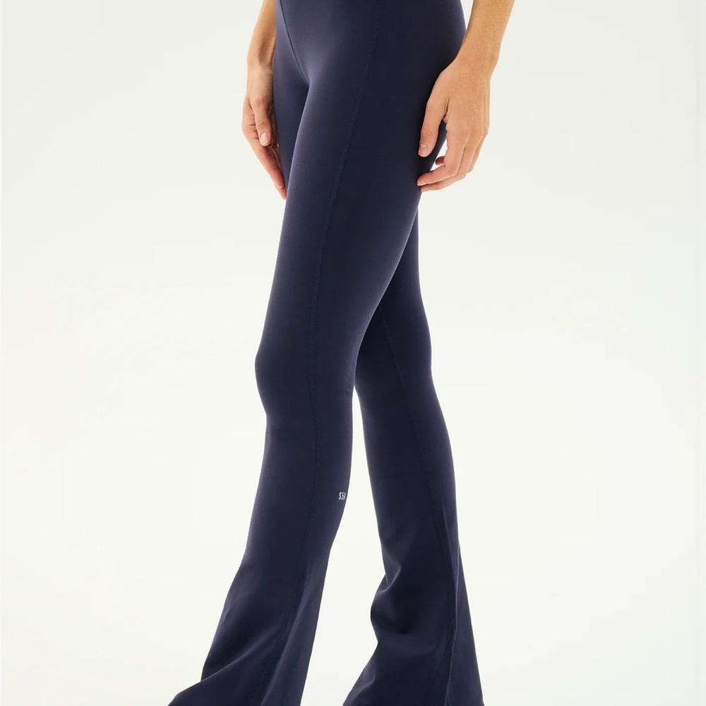Splits59 Midnight Blue Flare Pants